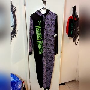 Disney's Haunted Mansion Onsie